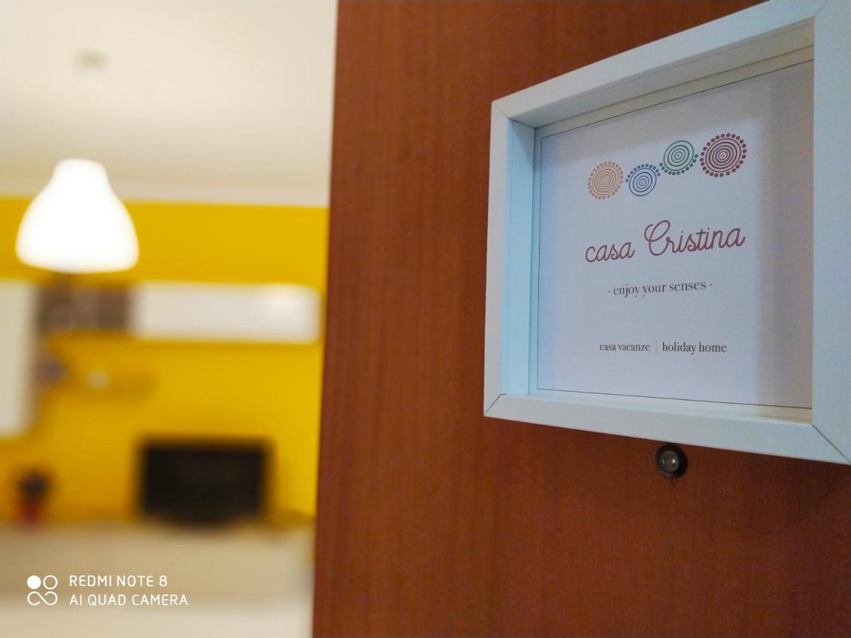 Apartament Casa Cristina Comiso Zewnętrze zdjęcie