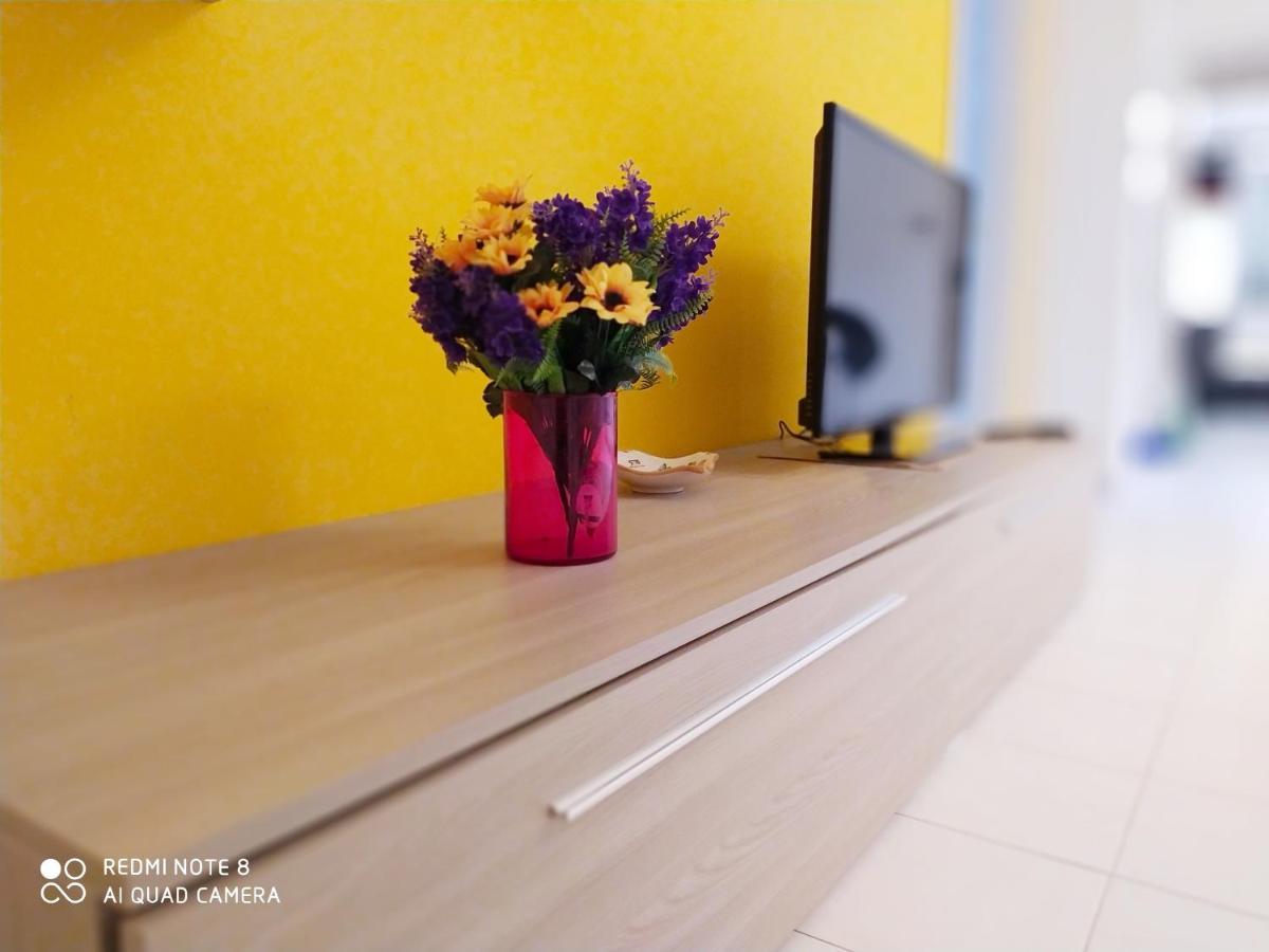 Apartament Casa Cristina Comiso Zewnętrze zdjęcie