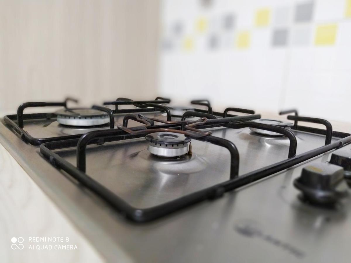 Apartament Casa Cristina Comiso Zewnętrze zdjęcie