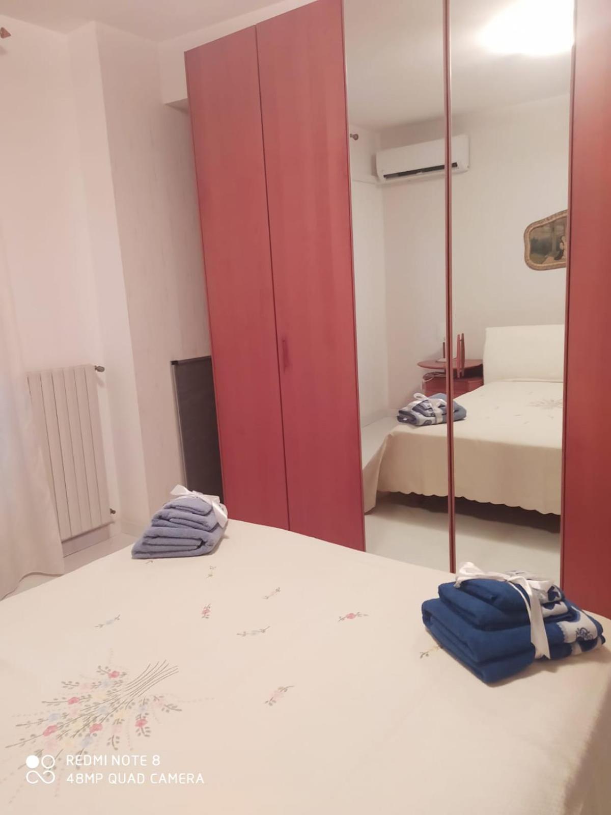Apartament Casa Cristina Comiso Pokój zdjęcie