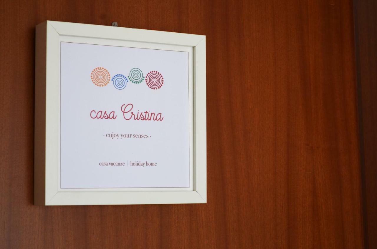 Apartament Casa Cristina Comiso Zewnętrze zdjęcie